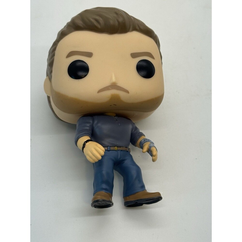 Funko Pop Movies Jurassic World Dominion 1208 Owen Grady Vinyl Figure